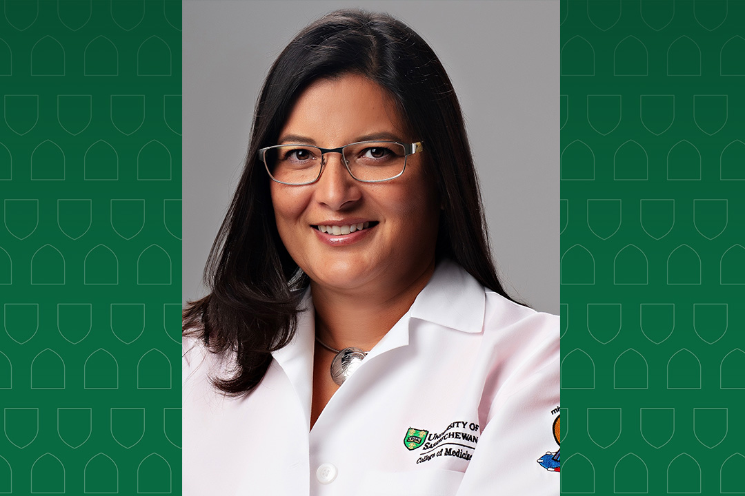 Dr. Janet Tootoosis (MD) will serve as interim vice-dean Indigenous health starting June 1, 2022. (Photo: USask College of Medicine)