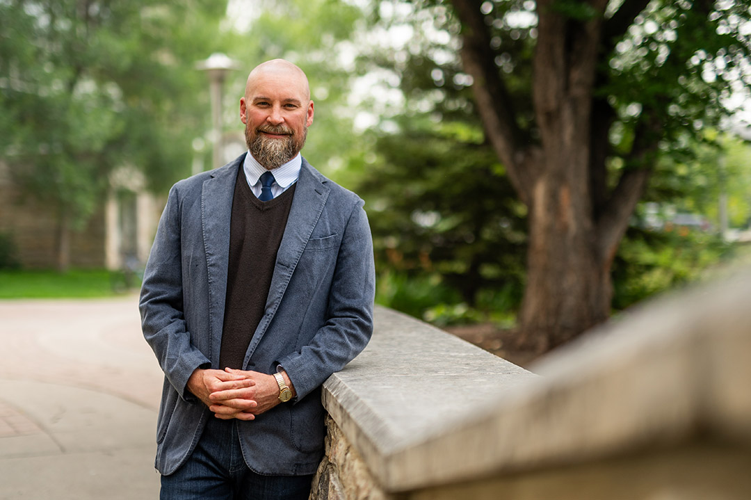 Dr. Scott Walsworth (PhD), a professor in the Edwards School of Business, will serve as USask’s vice-provost, faculty relations for a five-year term.