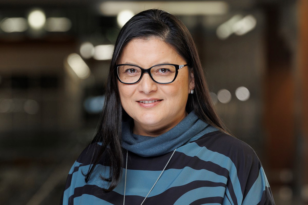 Dr. Janet Tootoosis, interim vice-dean of Indigenous health in the USask College of Medicine (credit: submitted)