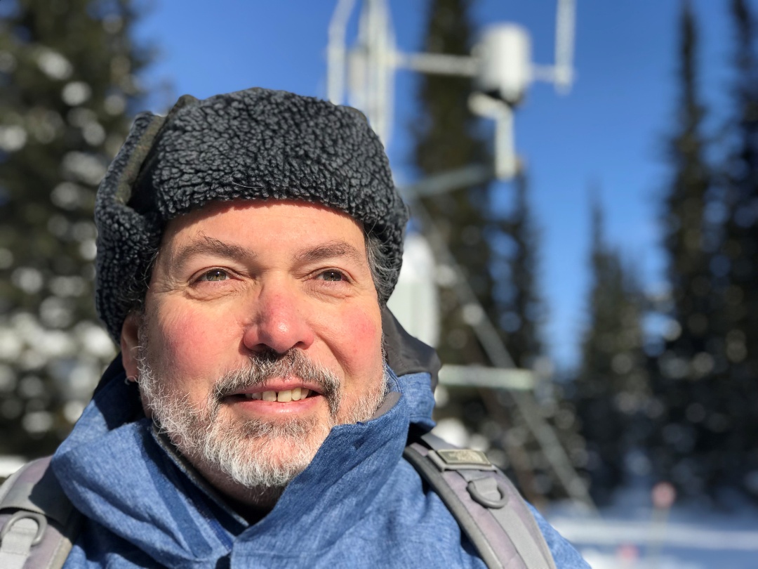 Dr. John Pomeroy, Canada Research Chair in Water Resources and Climate Change at USask and director of the pan-Canadian Global Water Futures program. (Photo: Submitted)