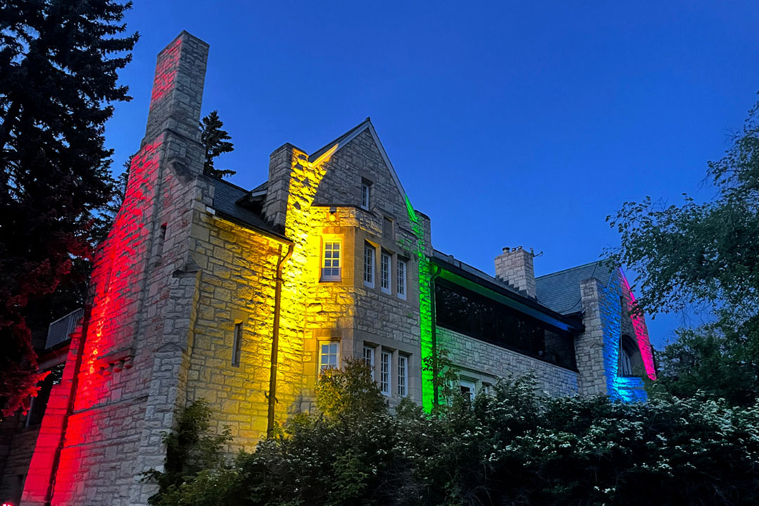 A new project at the University of Saskatchewan aims to fill in gaps in the province’s queer history through community collaboration. (Photo: John Shelling)