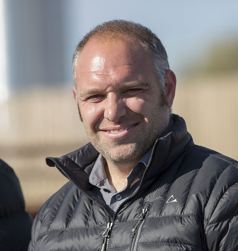 Dr. Greg Penner (PhD), professor in the Department of Animal and Poultry Science, and USask Centennial Enhancement Chair in Ruminant Nutritional Physiology. (Photo: Submitted)