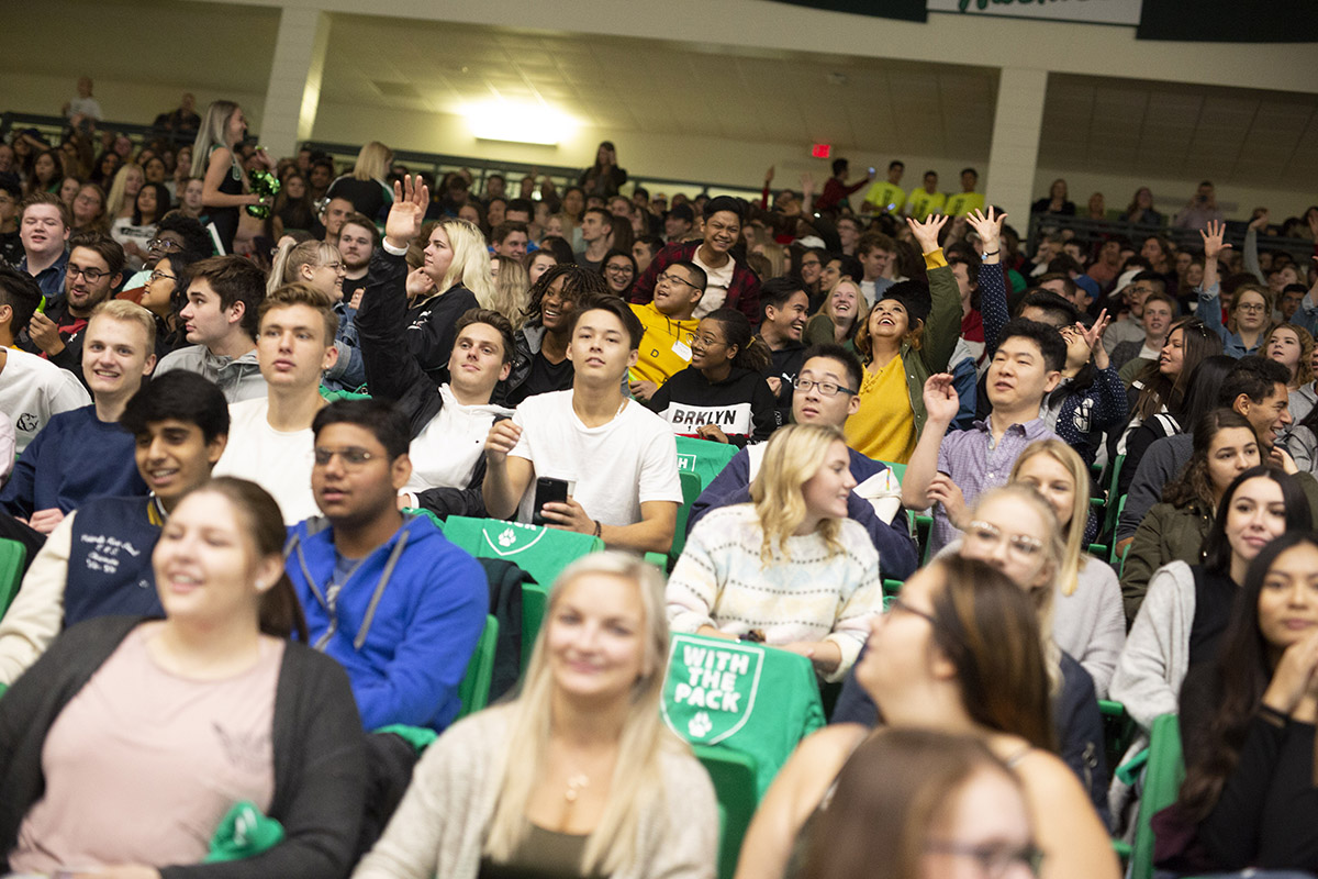 Enrolment On The Rise At U Of S News University Of Saskatchewan