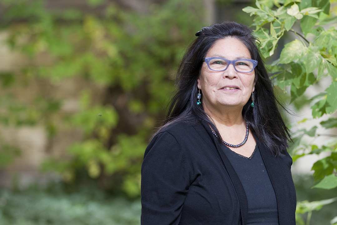 Dr. Priscilla Settee (PhD) has focused her research on Indigenous food sovereignty, the impact of climate change, Indigenous knowledge and social economies.