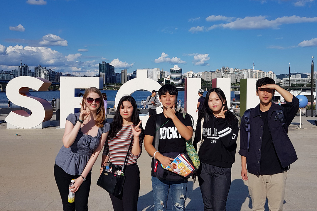 Study Abroad in South Korea