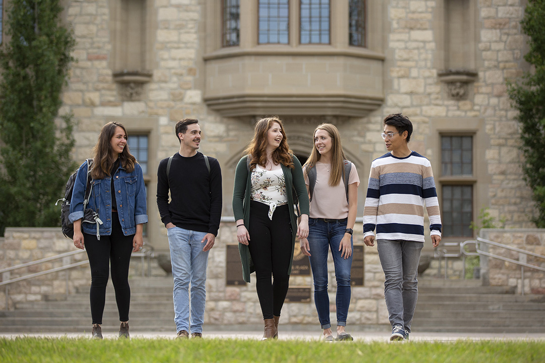 USask on track to reach record enrolment - News - University of Saskatchewan