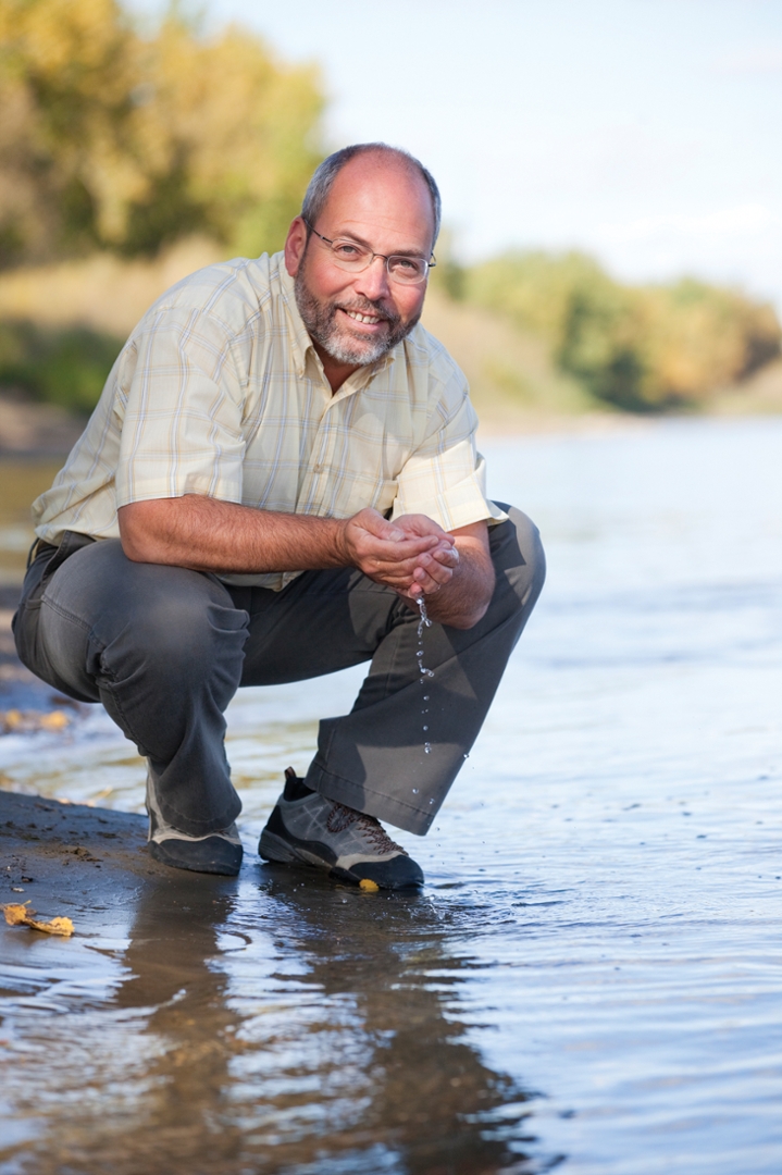 John Pomeroy (BSc’83, PhD’88)