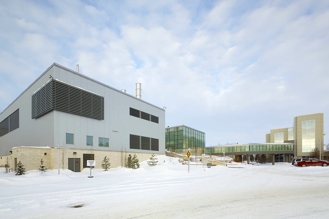 The University of Saskatchewan’s (USask) Vaccine and Infectious Disease Organization (VIDO) is internationally recognized for its role in vaccine development and is one of Canada’s national science facilities. (Photo: Tom Arban)