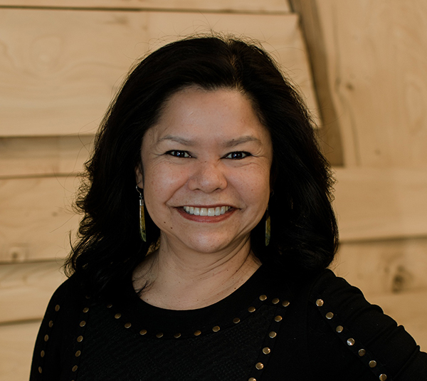 Dr. Jacqueline Ottmann, Vice-Provost, Indigenous Engagement at USask. 