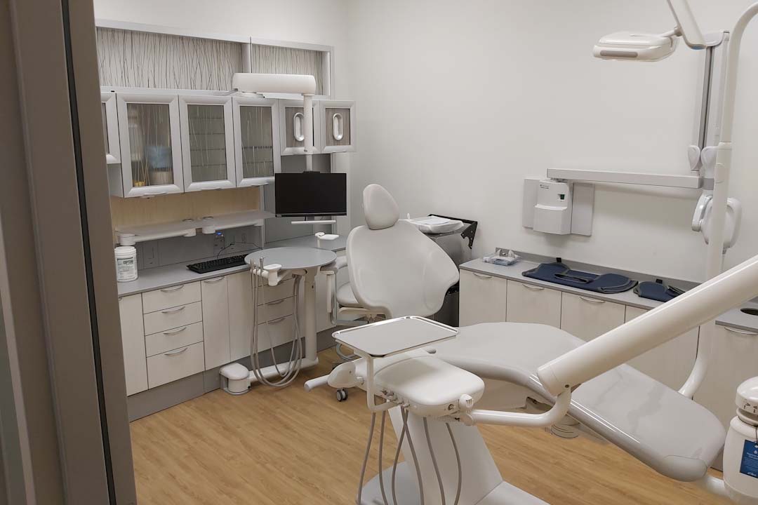 A look inside the new clinic in Prince Albert, Sask. (Photo: University of Saskatchewan)