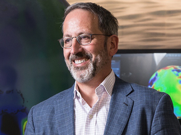 Jay Famiglietti is the executive director of USask’s Global Institute for Water Security. (Photo: Steve Anderson) 