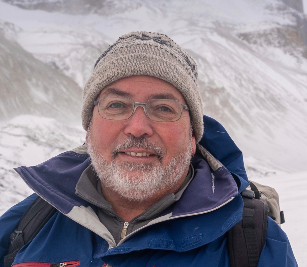 John Pomeroy, Canada Research Chair in Water Resources and Climate Change and professor in the USask Department of Geography and Planning. (Photo: Submitted)