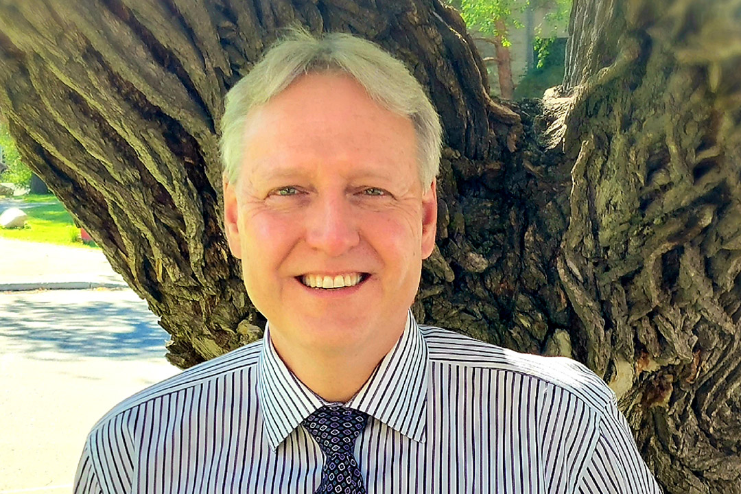 Executive Director Dr. Karsten Liber (PhD) is excited about what the future holds for the School of Environment and Sustainability at USask. (Photo: Submitted)