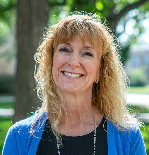 USask Deputy Provost, Patti McDougall.