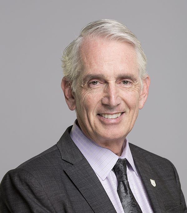 Peter Stoicheff, president and vice-chancellor of the University of Saskatchewan.