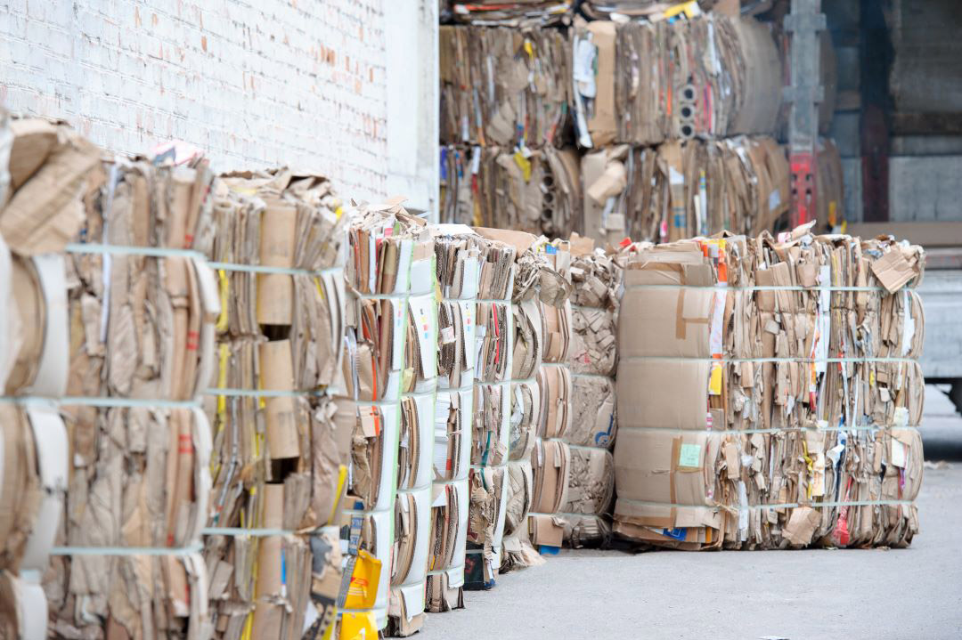 Municipalities can face uncertain markets for their recycled wastepaper.  Photo: iStock
