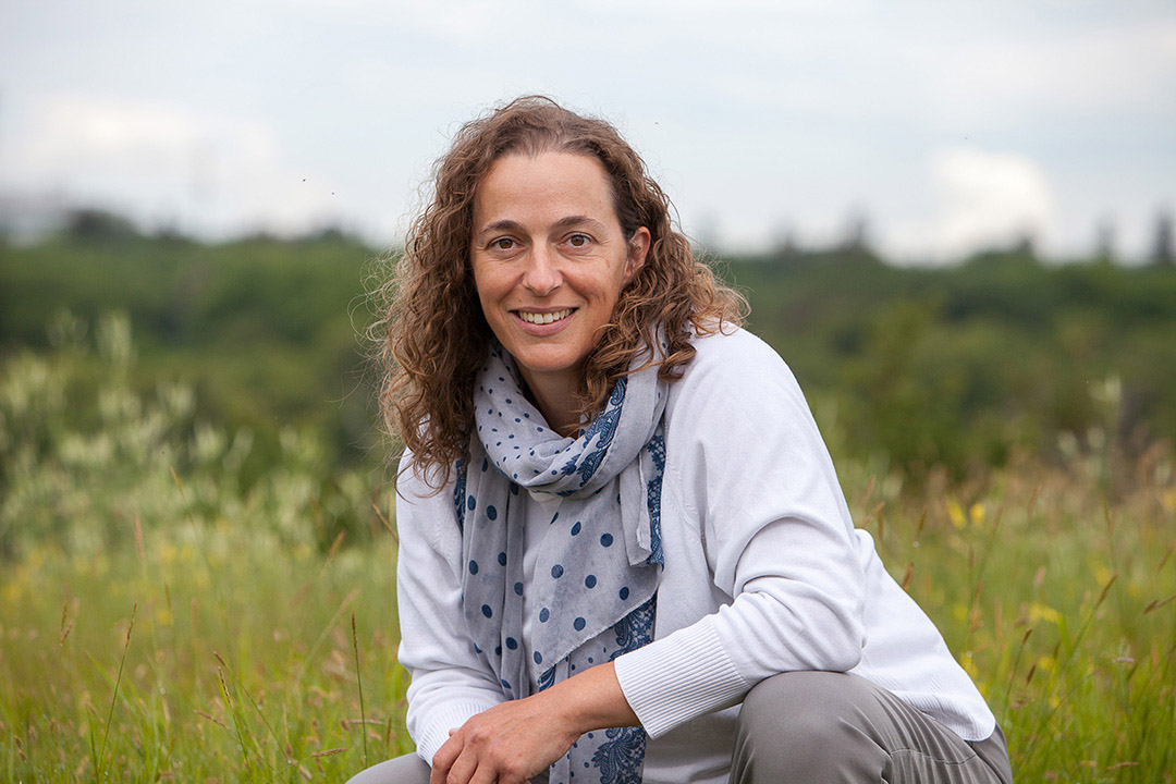 Dr. Angela Bedard-Haughn (PhD), dean of the USask College of Agriculture and Bioresources