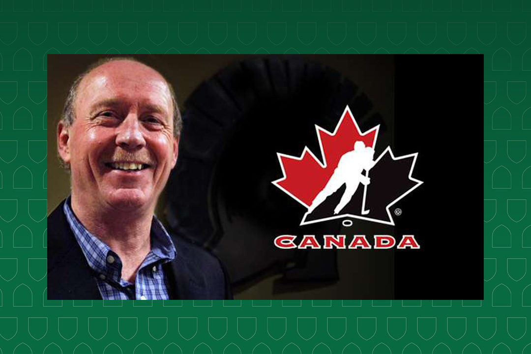 College of Education alumnus Ken Babey coached Canada’s Para hockey team at this year’s Paralympic Games in Beijing.