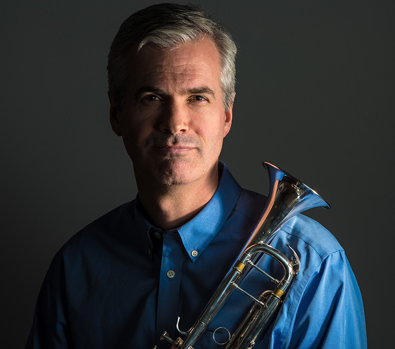 Professor Dean McNeill is the head of the Department of Music in USask’s College of Arts and Science. (Photo: Matt Luciuk)