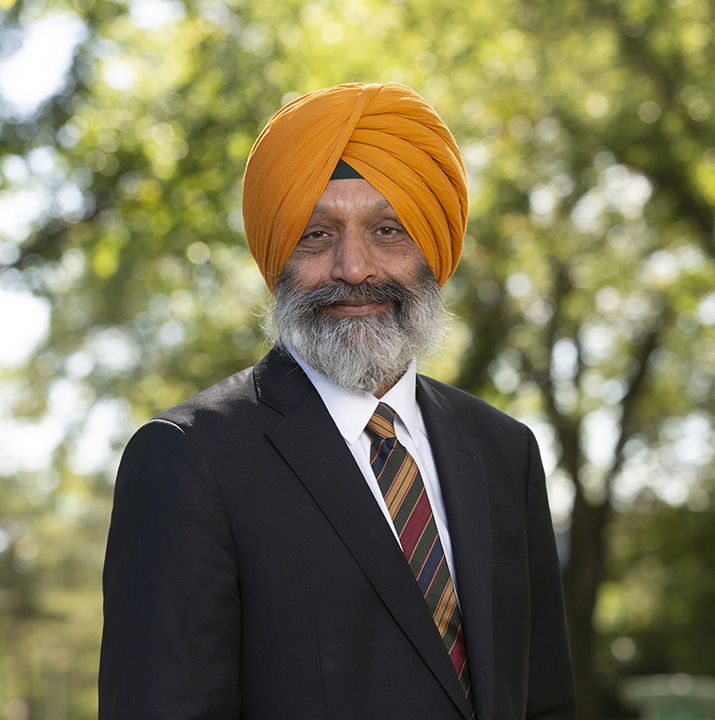 USask Vice-President Research Dr. Baljit Singh (PhD) said post-doctoral fellows are of vital importance to the intensity, quality and quantity of research programs. (Photo: David Stobbe)