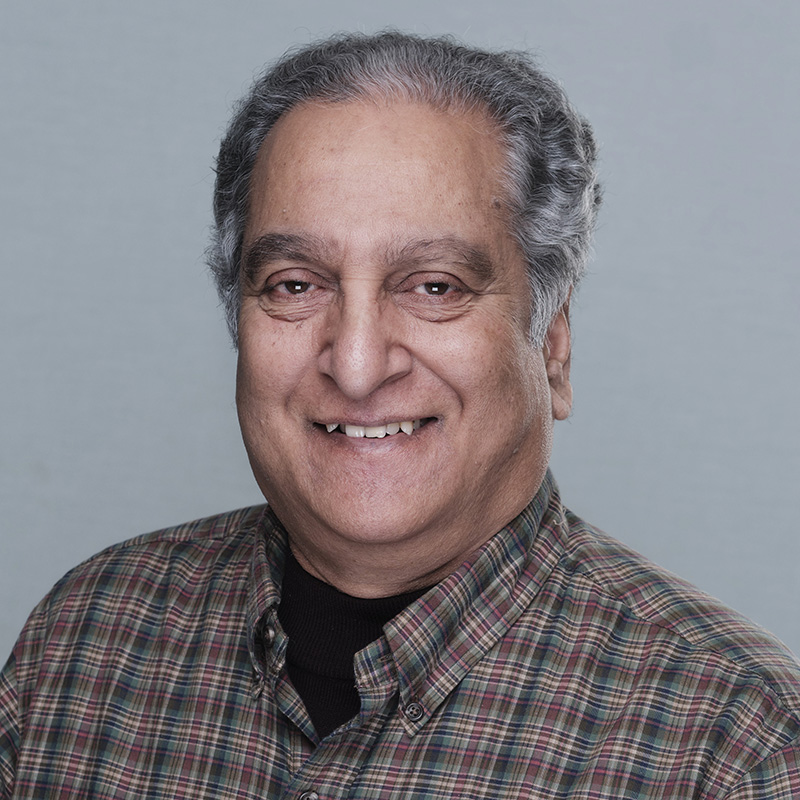 Dr. Raju Datla (PhD). (Photo: David Stobbe)
