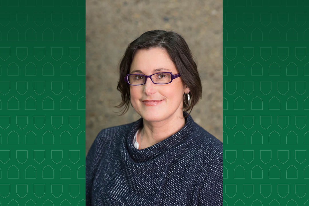 Dr. Rachel Engler-Stringer (PhD) is a  professor in Community Health and Epidemiology at USask’s College of Medicine. (Photo: Submitted) 