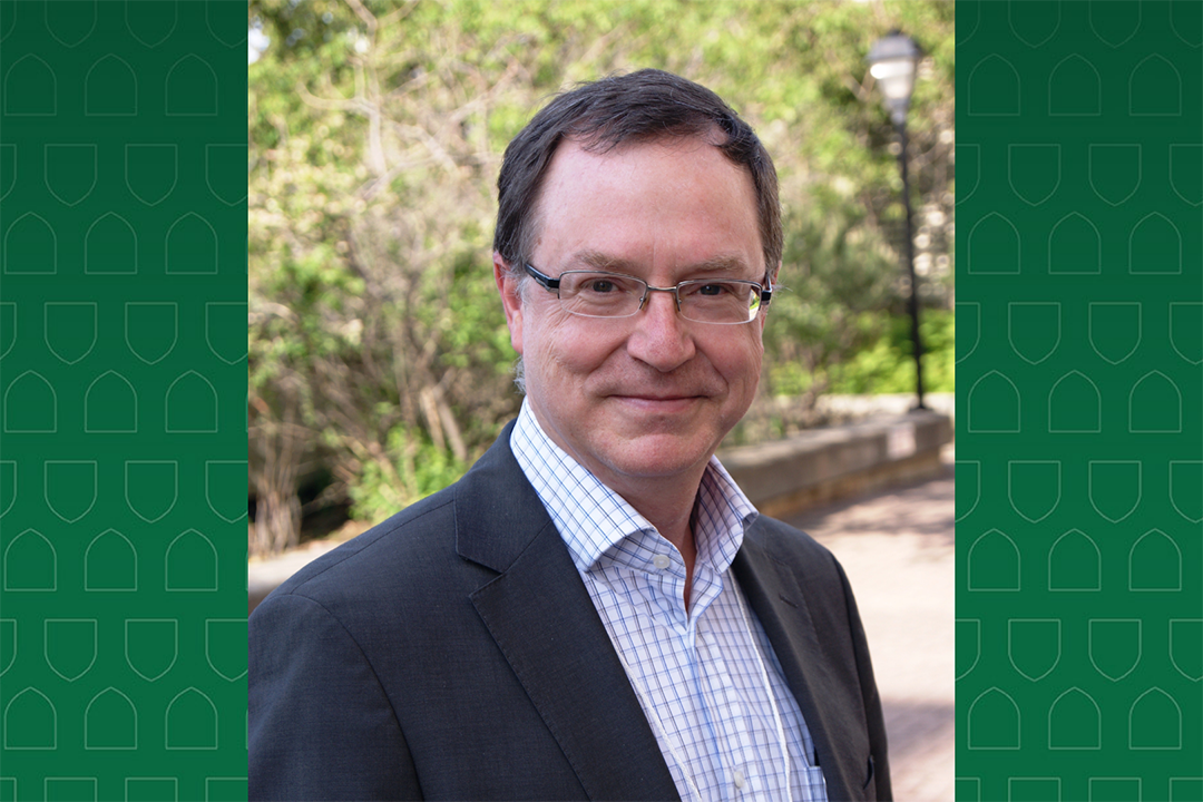 USask College of Medicine researcher Dr. Gary Groot (MD, PhD). (Photo: Submitted)