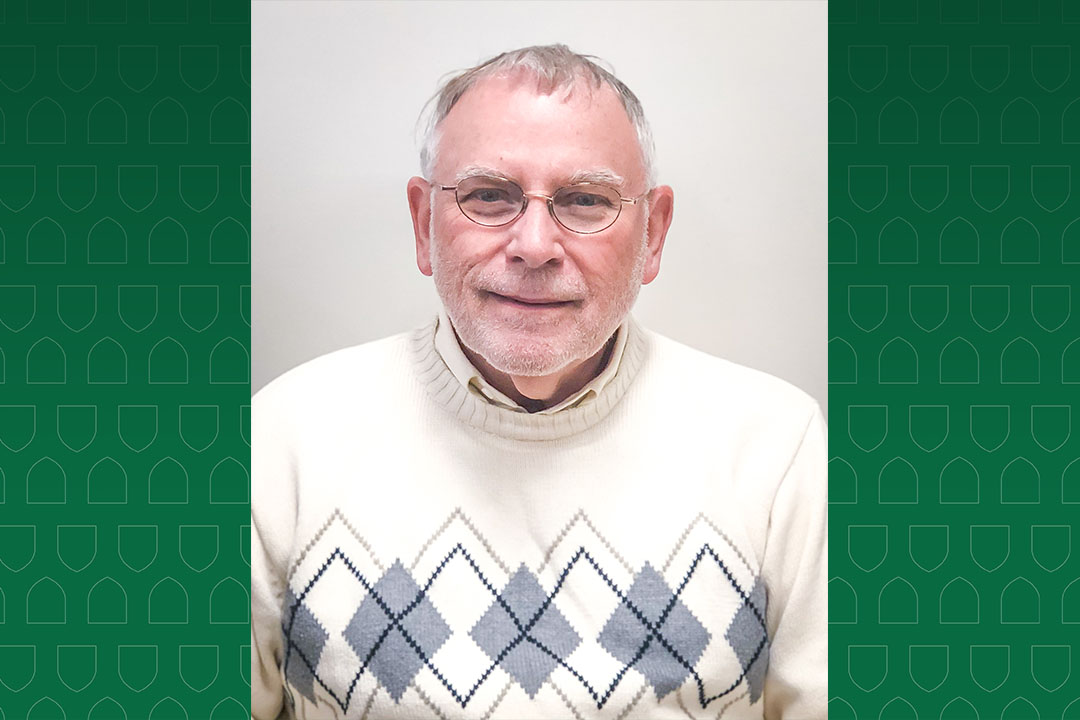 USask toxicologist Dr. John Giesy (PhD). (Photo: Submitted)