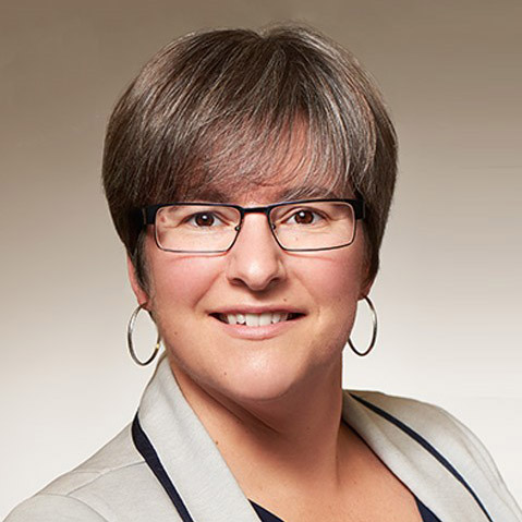 Karen Mossman, Vice-President of Research, McMaster University 