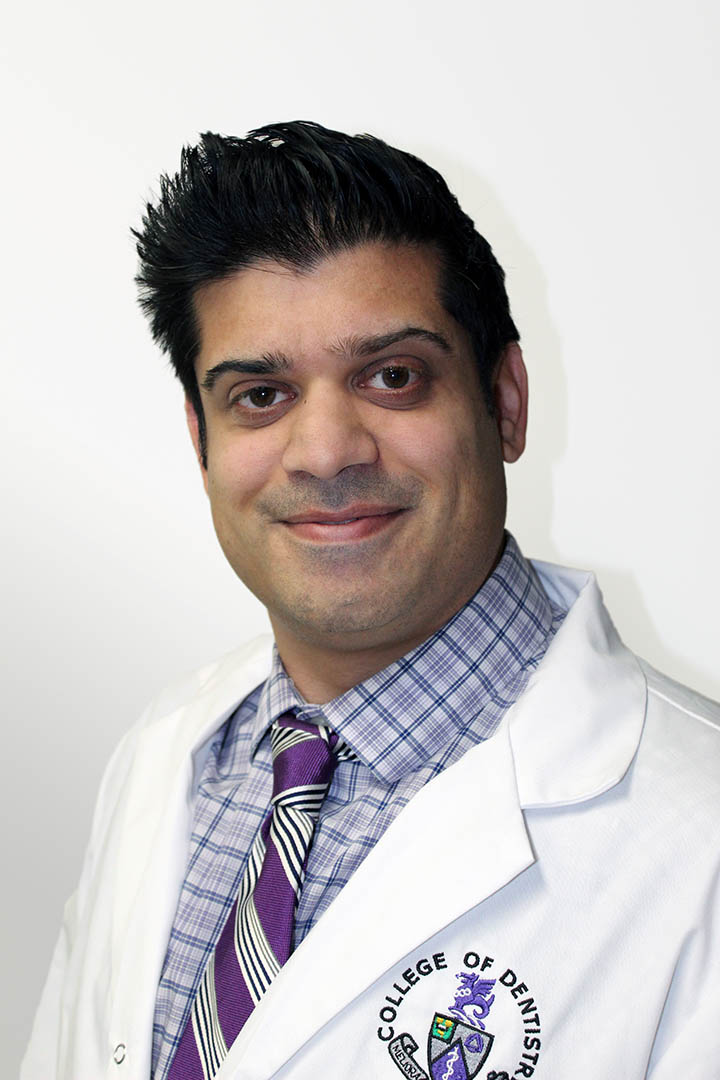 Dr. Keith Da Silva. (Photo: Submitted)