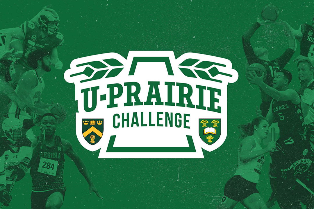 U Prairie Challenge logo