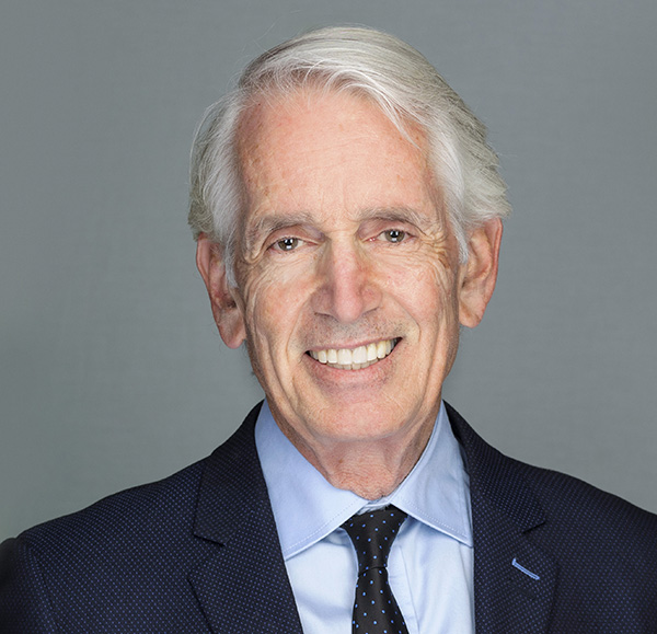 Peter Stoicheff is the president and vice-chancellor of the University of Saskatchewan. (Photo: David Stobbe)