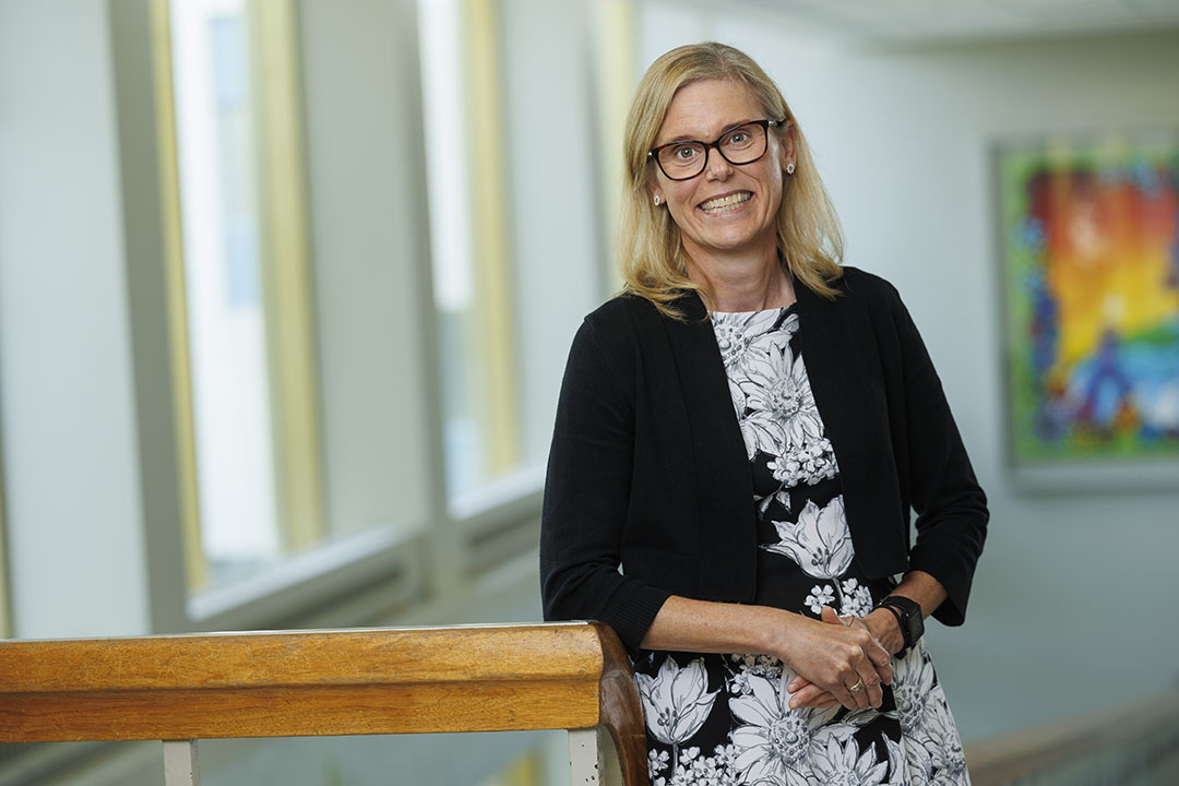 Dr. Brooke Milne (PhD) began her position as dean of USask’s College of Arts and Science on Aug. 1 