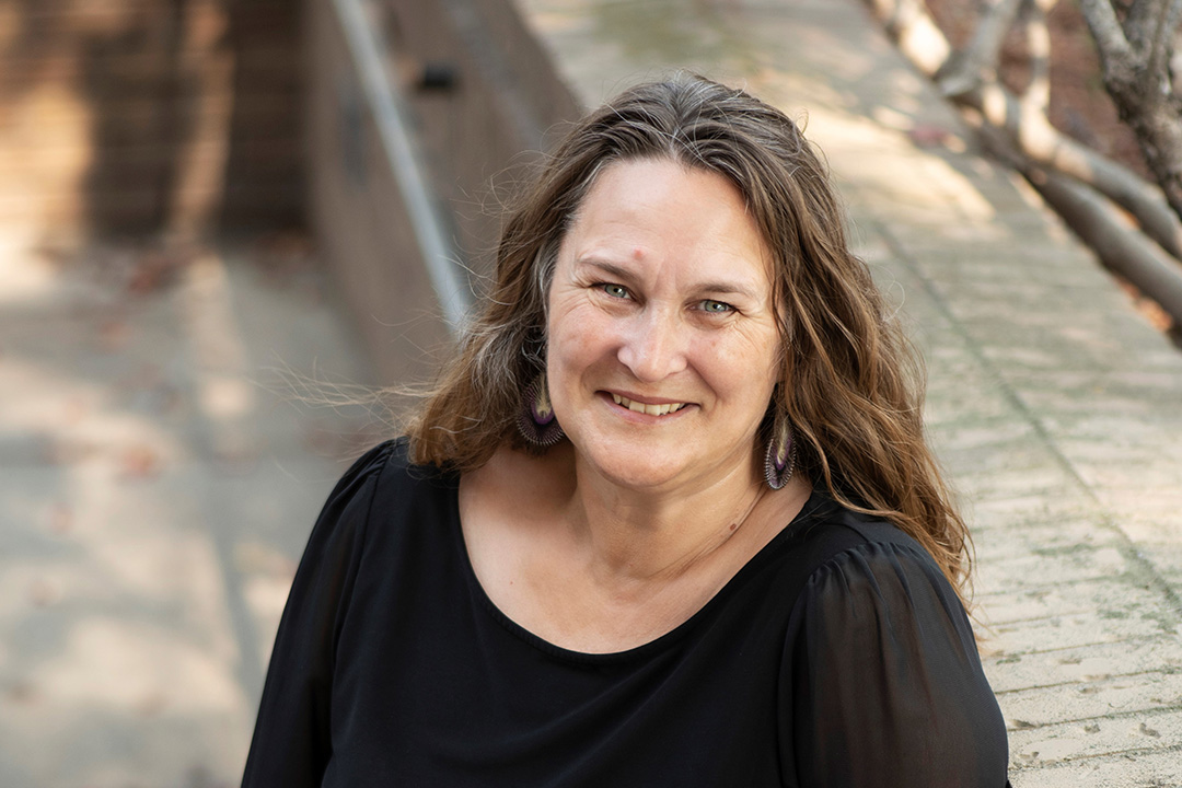 Dr. Corinne Schuster-Wallace began a five-year term on September 1 as the new executive director of the Global Institute for Water Security at the University of Saskatchewan. (Photo: Submitted)
