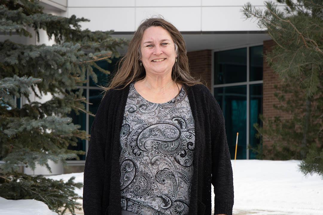 The founder of Women Plus Water, USask’s Dr. Corinne Schuster-Wallace (PhD). (Photo: Submitted)