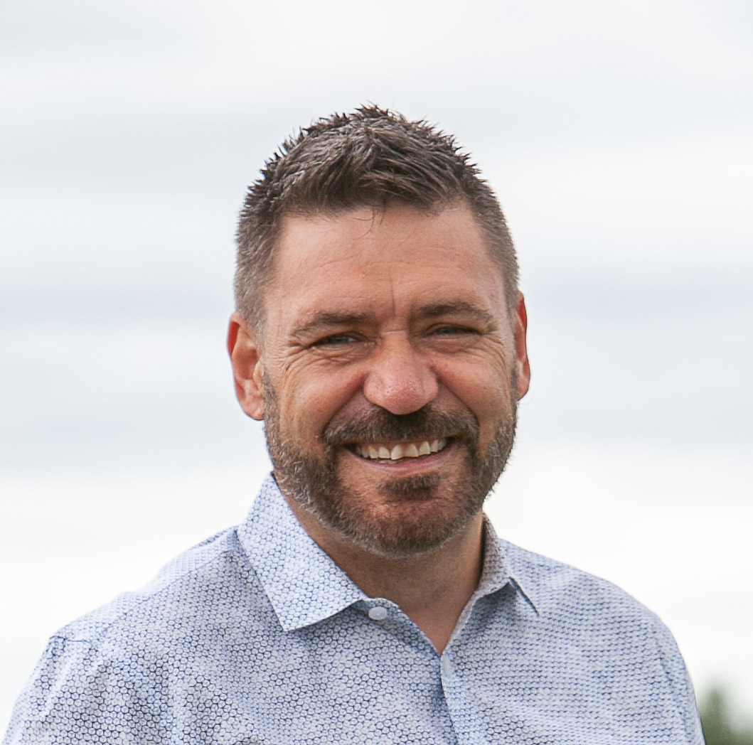 Dr. Curtis Pozniak, professor, director and wheat breeder at the University of Saskatchewan’s Crop Development Centre. (Photo: Christina Weese)