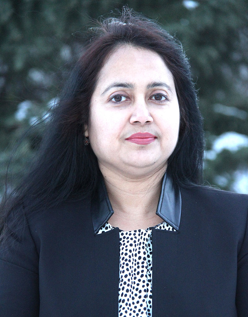 Dr. Jebunnessa Chapola (PhD) earned her doctorate at the University of Saskatchewan (USask). (Photo: Submitted)