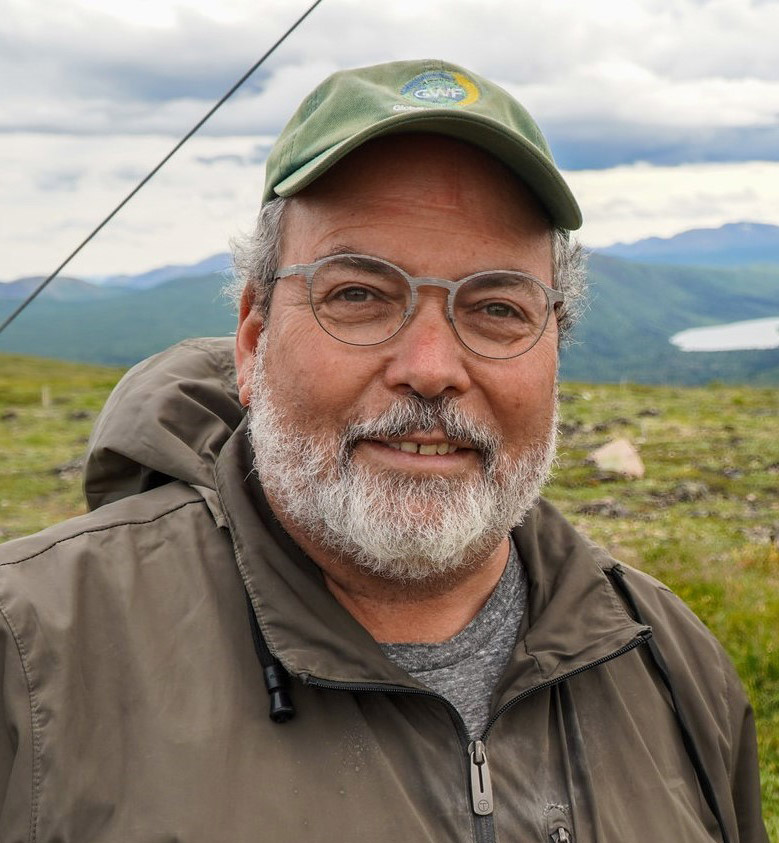 Dr. John Pomeroy (PhD). (Photo: Mark Ferguson)