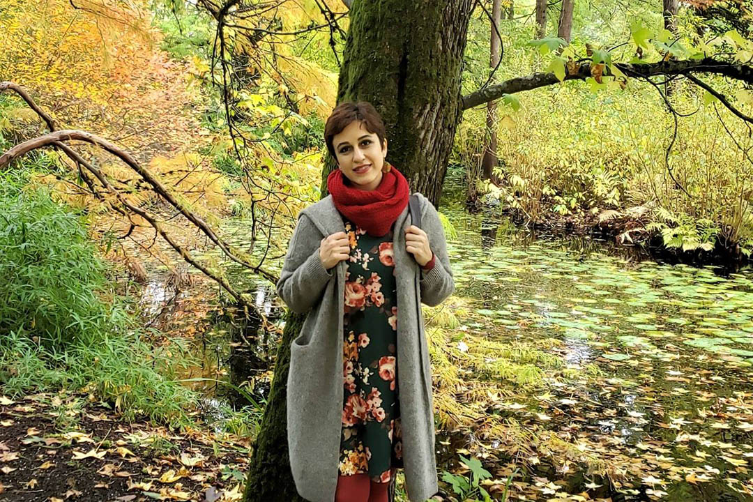 USask graduate Haleh Mir Miri dedicated her research to understanding and documenting the effects of oppression on Iranian women. 