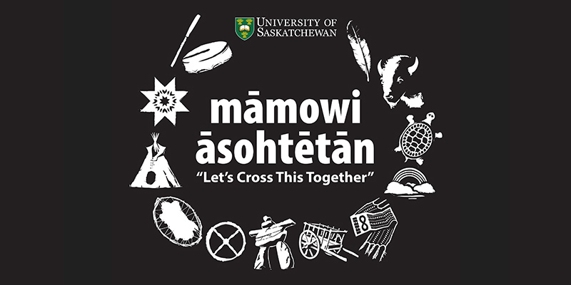 All faculty, staff, and students are invited to attend the 6th annual māmowi āsohtētān Internal Truth and Reconciliation Forum on April 28.