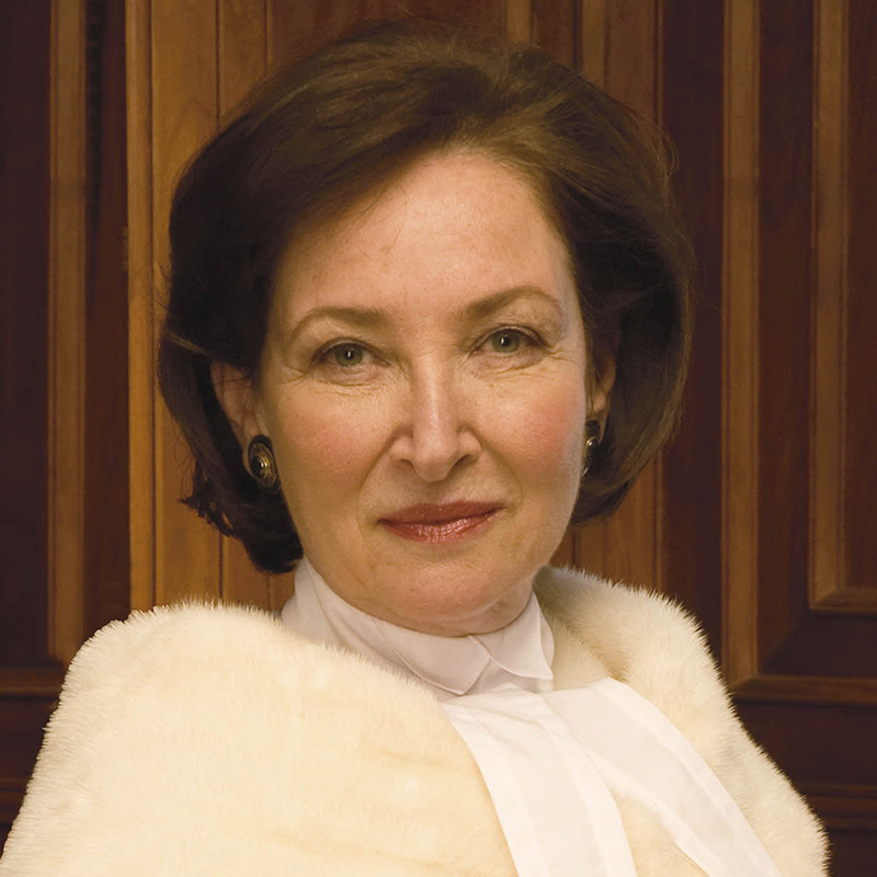 Justice Rosalie Silberman Abella (Photo: Submitted).
