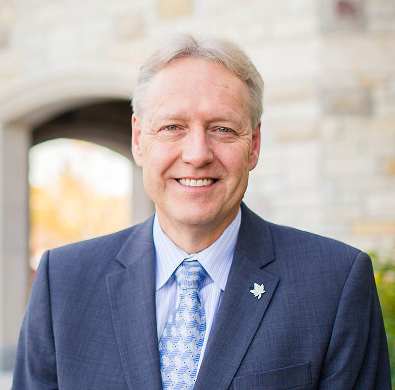 Dr. Karsten Liber (PhD) is the Executive Director of the School of Environment and Sustainability and the director of the USask Toxicology Centre. (Photo: Submitted)