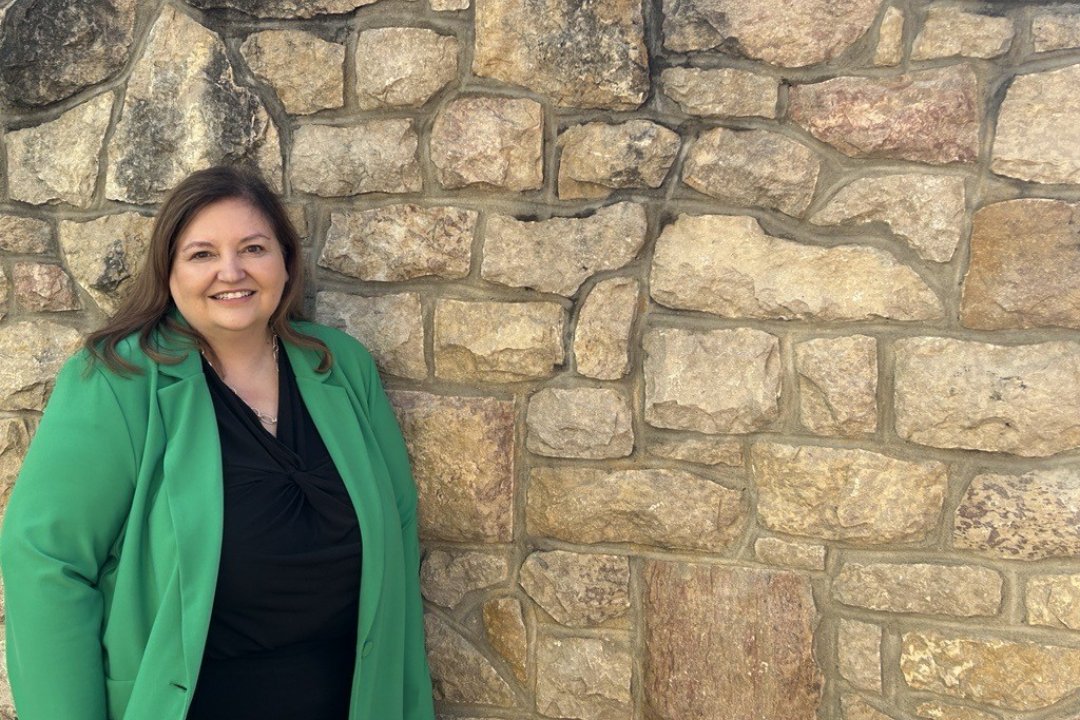 Marnie Wright has returned to USask as the new associate vice-president of people and chief human resource officer. (Photo: Ashley Dopko)