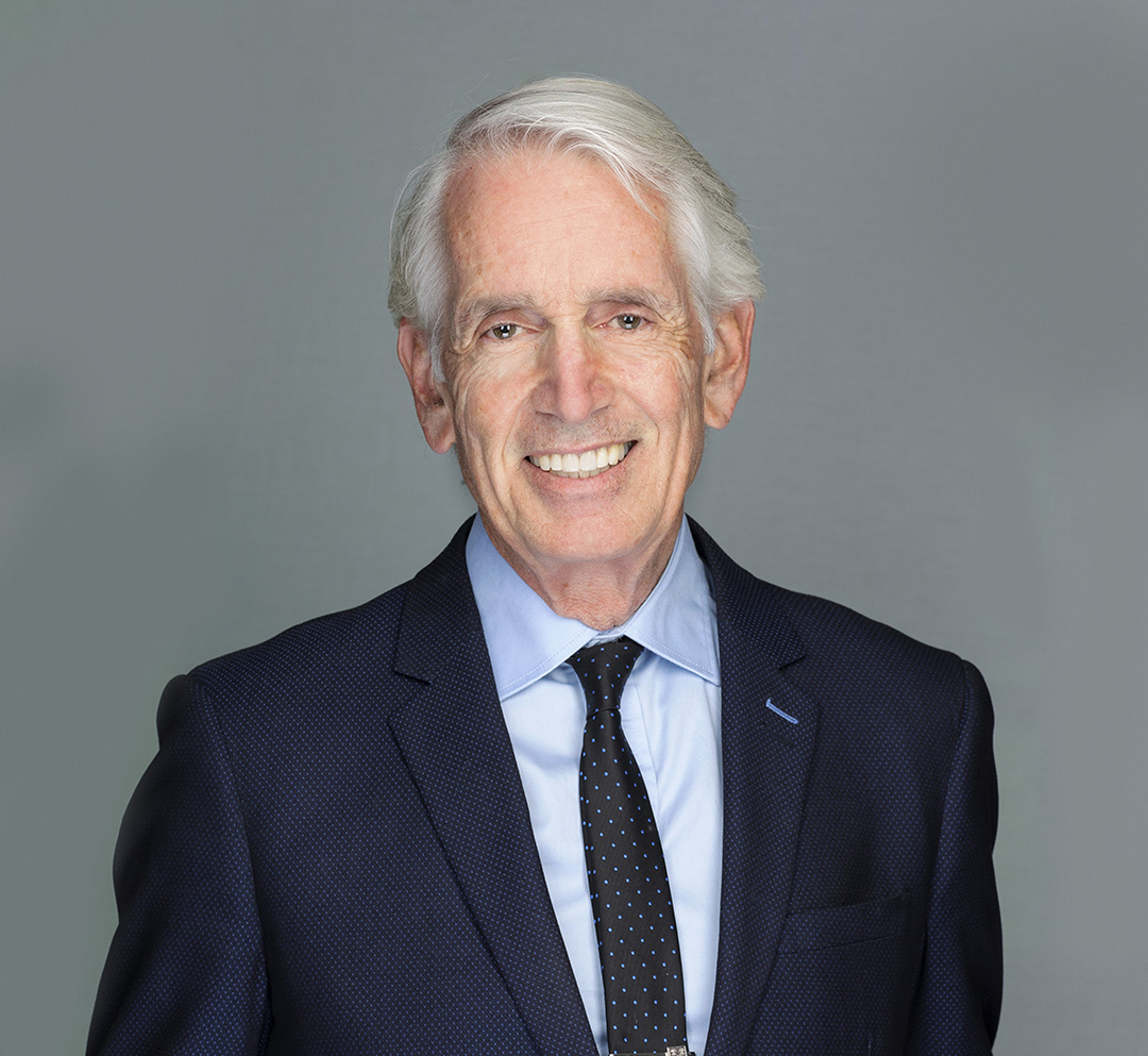 Peter Stoicheff was installed as the 11th president and vice-chancellor of the University of Saskatchewan in October of 2015. (Photo: David Stobbe)