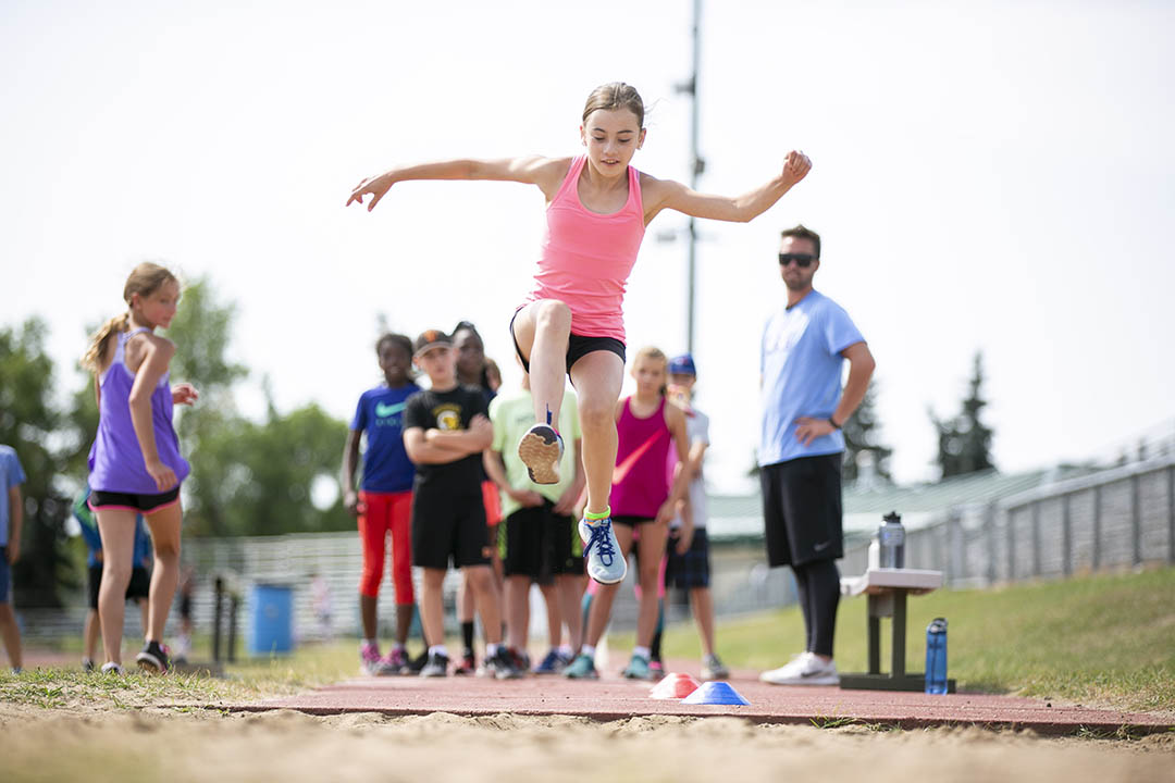 The Physical Activity Hub is an in motion legacy initiative. (Photo: USask)