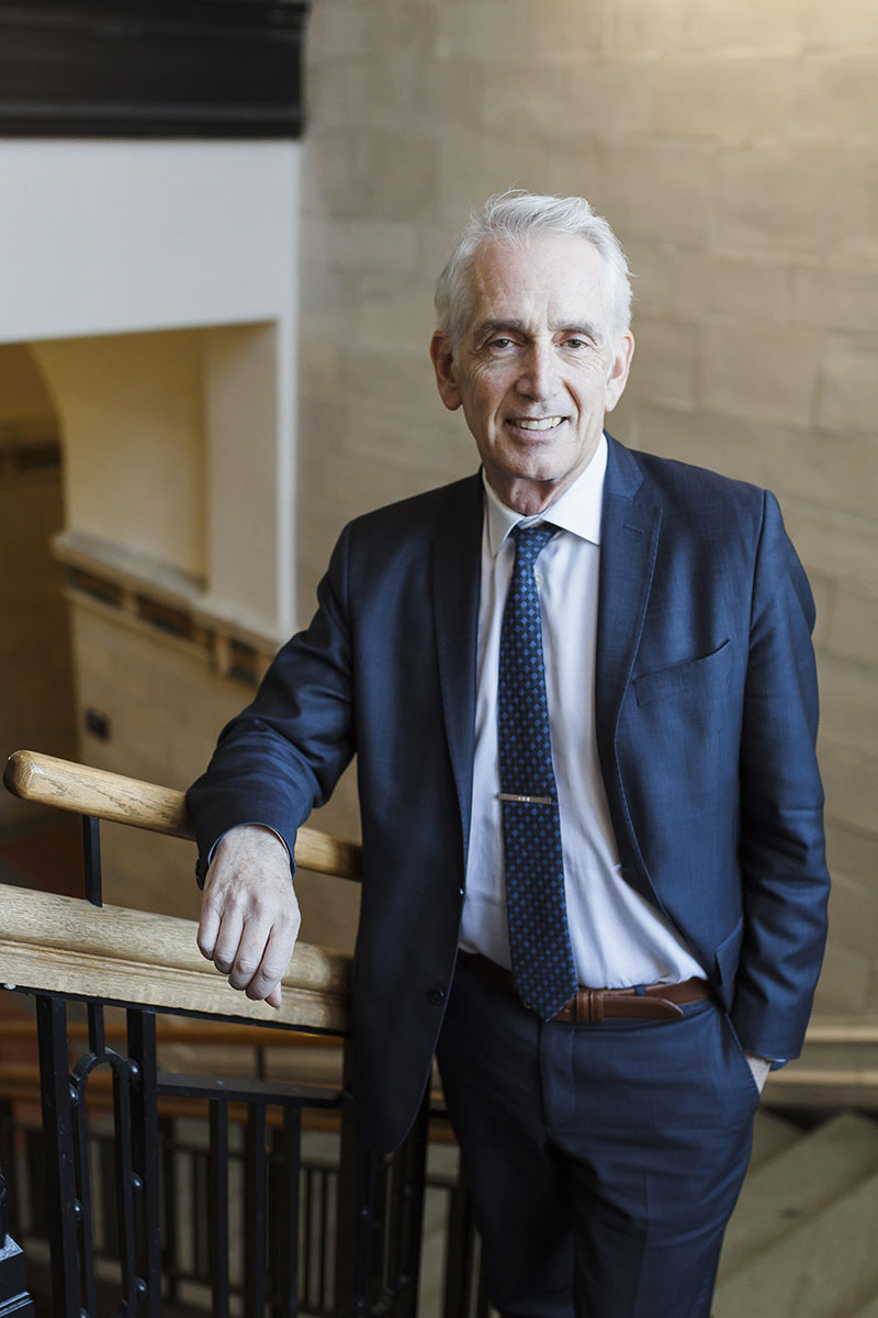 University of Saskatchewan President Peter Stoicheff. (Photo: USask)