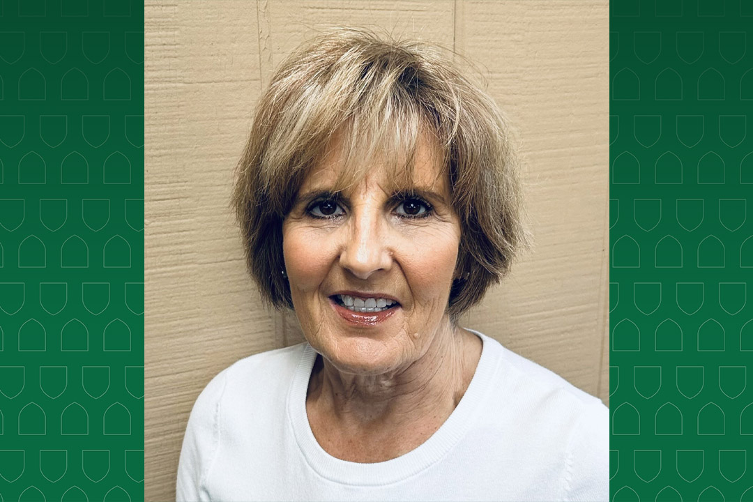 Iris Rugg began her career as a University of Saskatchewan employee 44 years ago back in 1979.  
