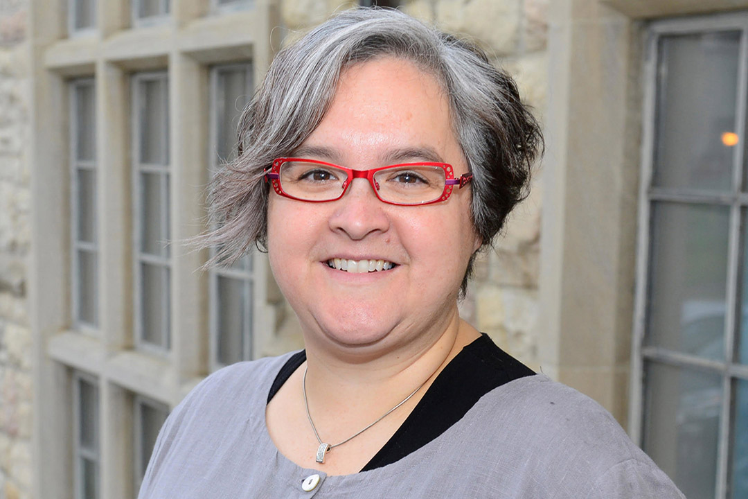 Dr. Sarah Oosman (PhD), acting director of USask’s School of Rehabilitation Science. (Photo: Submitted)