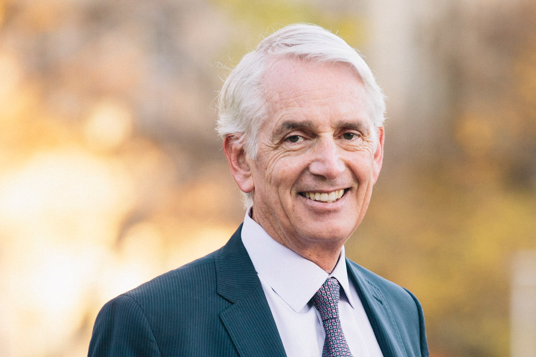 Peter Stoicheff has served as president of the University of Saskatchewan (USask) since 2015. (Photo: Submitted)