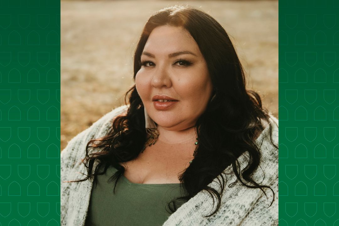 Indigenous Storyteller-in-Residence Tenille Campbell is an experienced visual storyteller with an ability to craft a compelling visual narrative that resonates with diverse audiences. (Photo: Submitted)